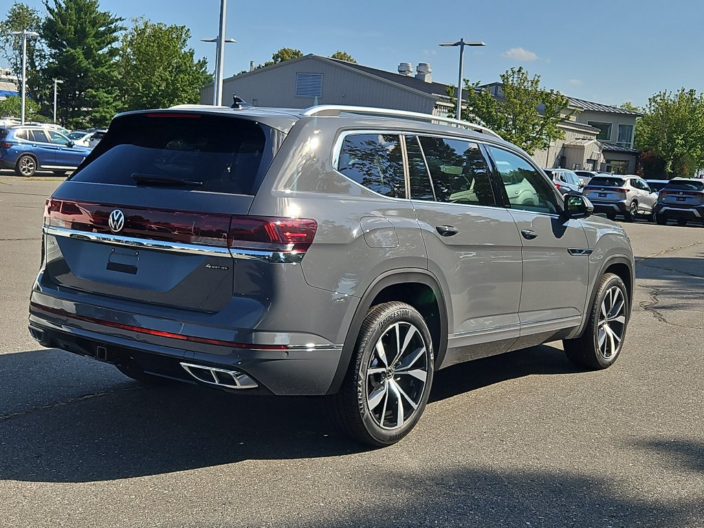 New 2026 Volkswagen Atlas SEL Premium R-Line AWD/4WD image 3