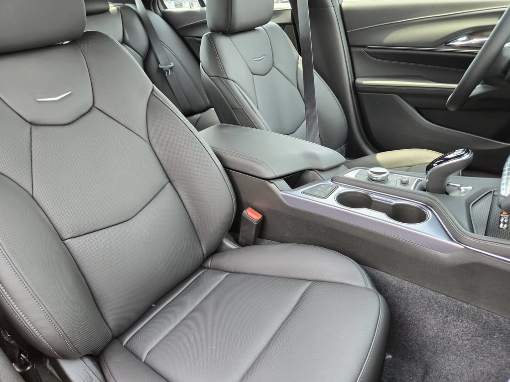 New 2026 Cadillac CT4 Premium Luxury AWD/4WD image 9