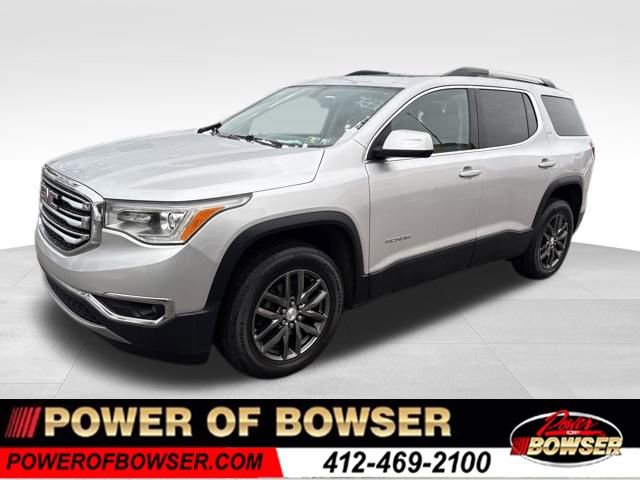 Used 2019 GMC Acadia SLT image 1