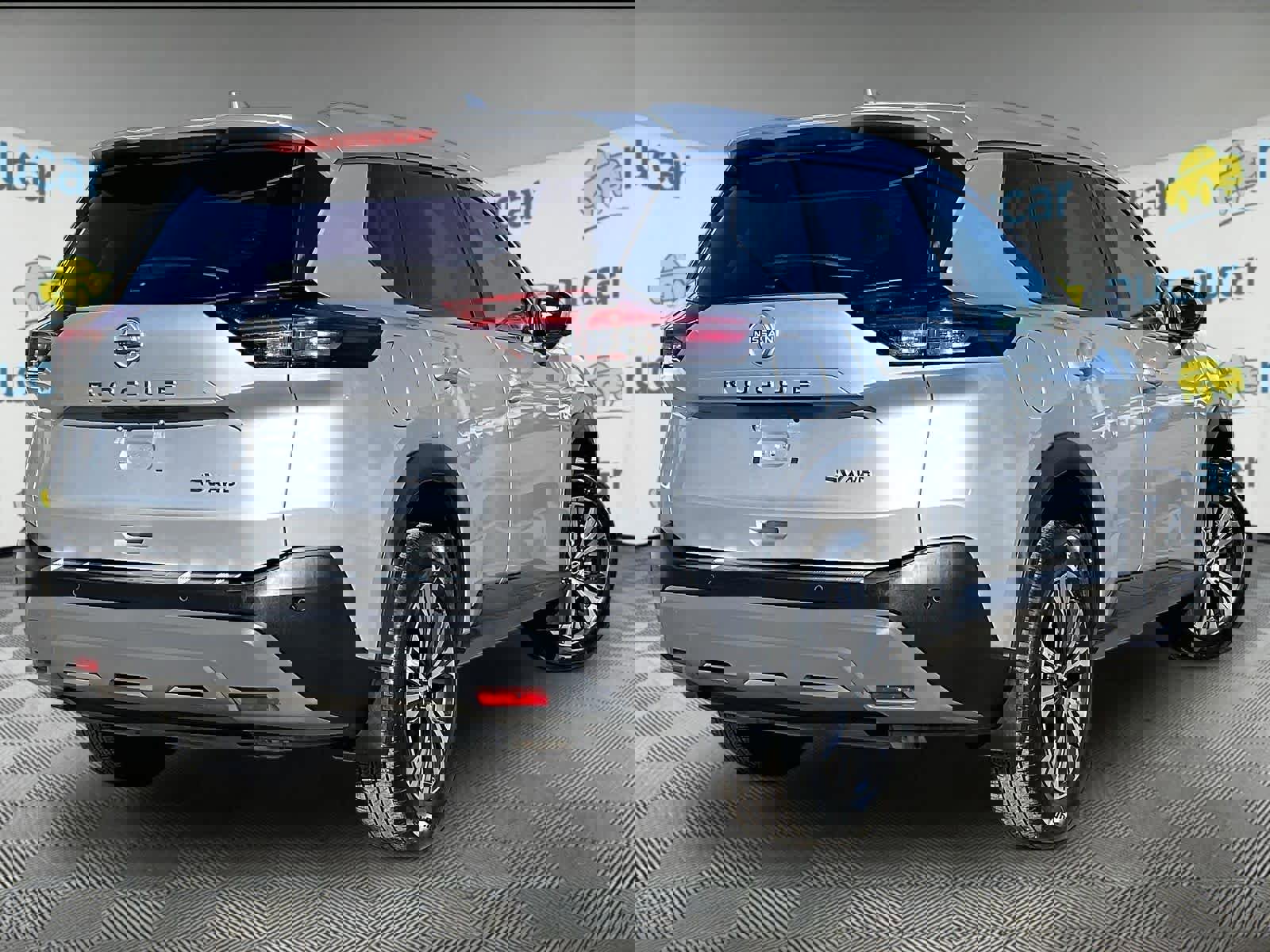 Certified 2023 Nissan Rogue SV w/ SV Premium Package image 6