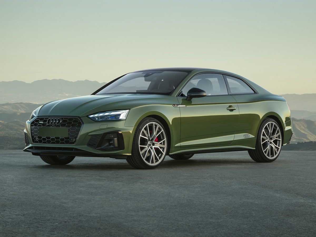 Used 2022 Audi A5 2.0T Prestige w/ Black Optic Plus Package