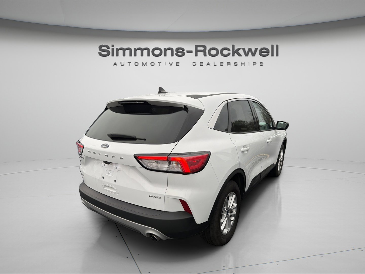 Used 2022 Ford Escape SE w/ Convenience Package image 36