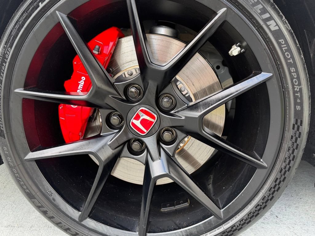 Used 2023 Honda Civic Type R image 37