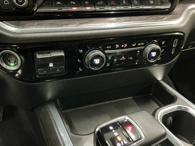 Used 2023 Chevrolet Silverado 1500 LTZ w/ LTZ Premium Package AWD/4WD image 26