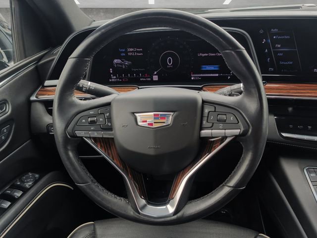 Used 2021 Cadillac Escalade Premium Luxury image 21
