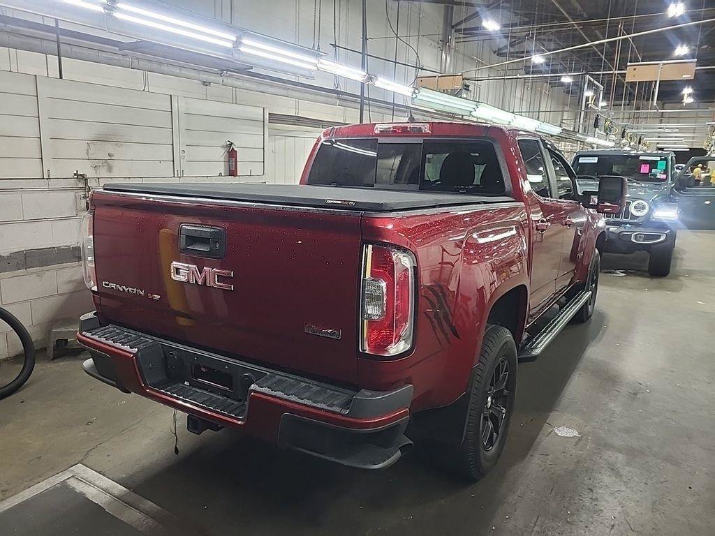 Used 2019 GMC Canyon All Terrain w/ Trailering Package AWD/4WD image 6