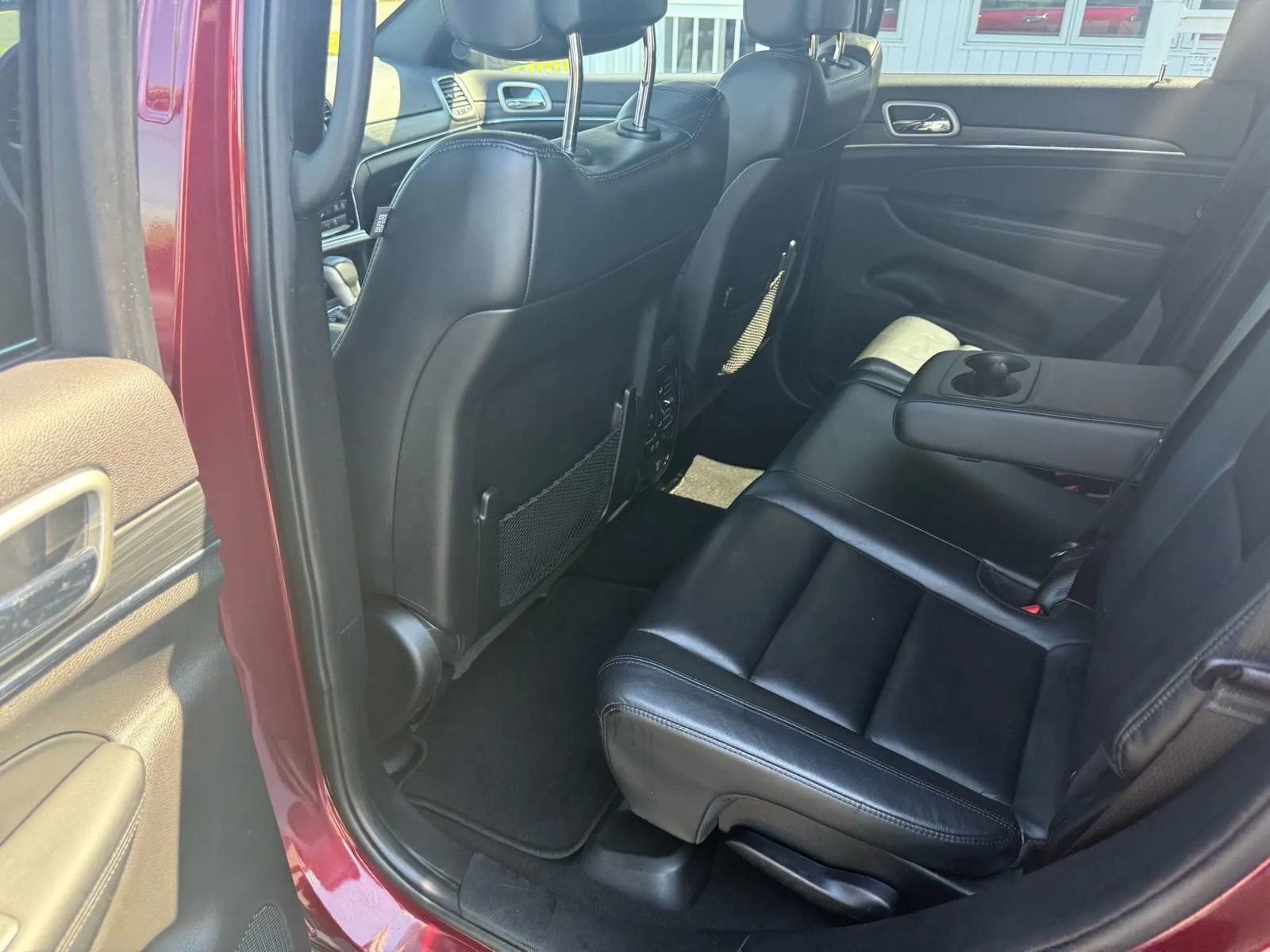 Used 2020 Jeep Grand Cherokee Limited image 29