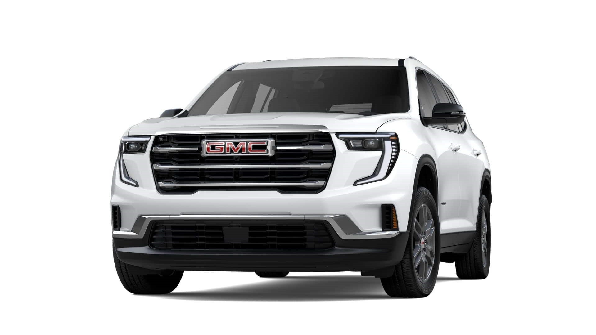 New 2025 GMC Acadia Elevation AWD/4WD image 25