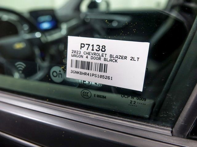 Used 2023 Chevrolet Blazer LT w/ Driver Confidence Package image 28