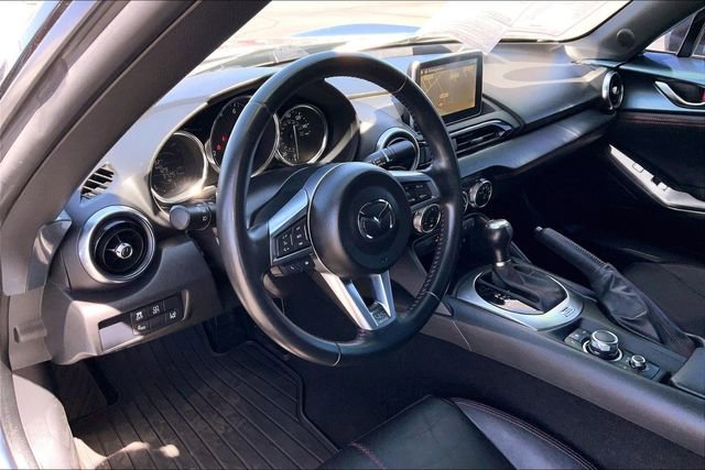 Used 2016 MAZDA MX-5 Miata Grand Touring RWD image 13