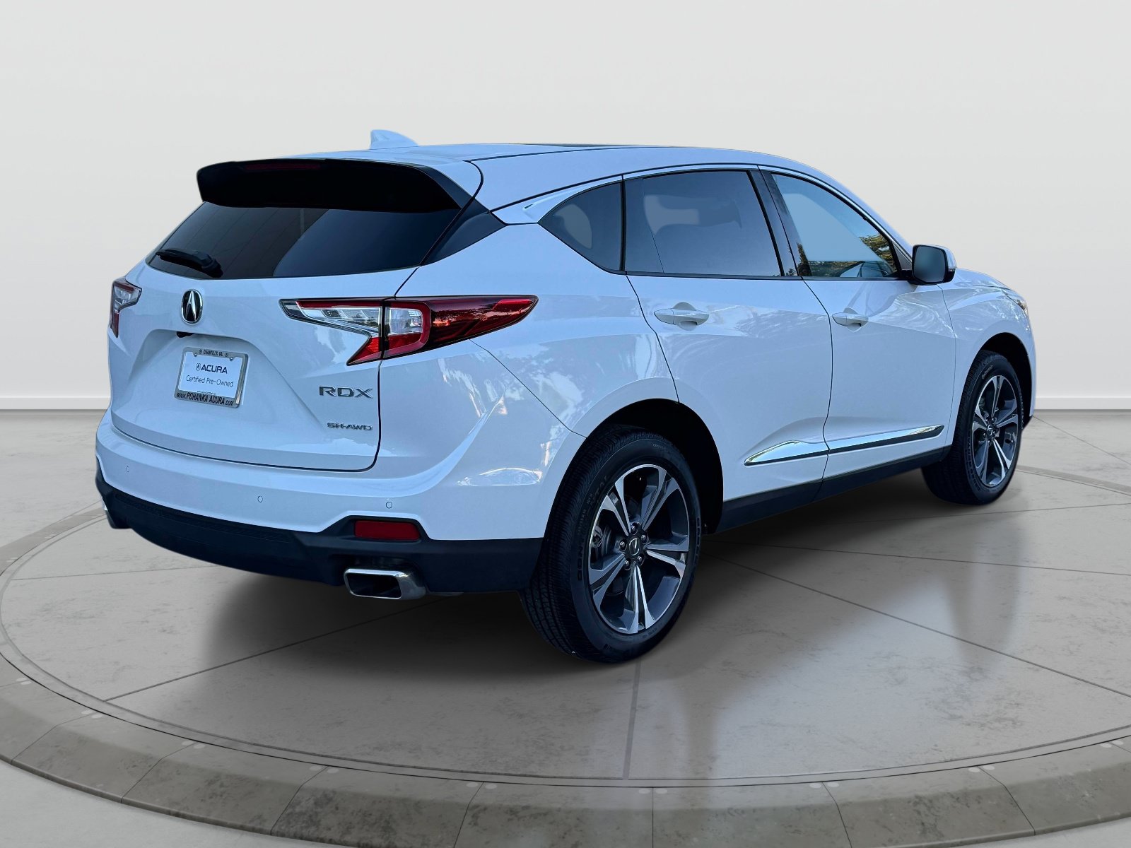 Used 2026 Acura RDX w/ Technology Package AWD/4WD image 2