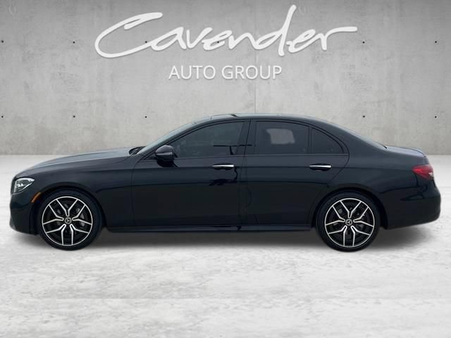 Used 2023 Mercedes-Benz E 350 Sedan image 2