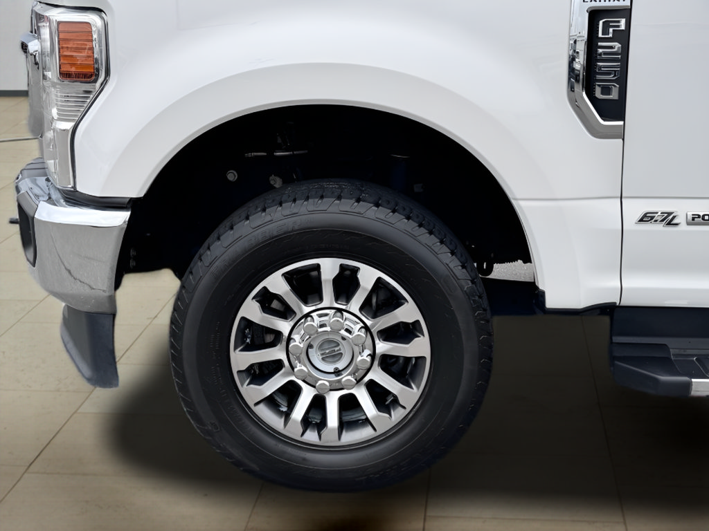Used 2021 Ford F250 Lariat w/ Lariat Value Package AWD/4WD image 38