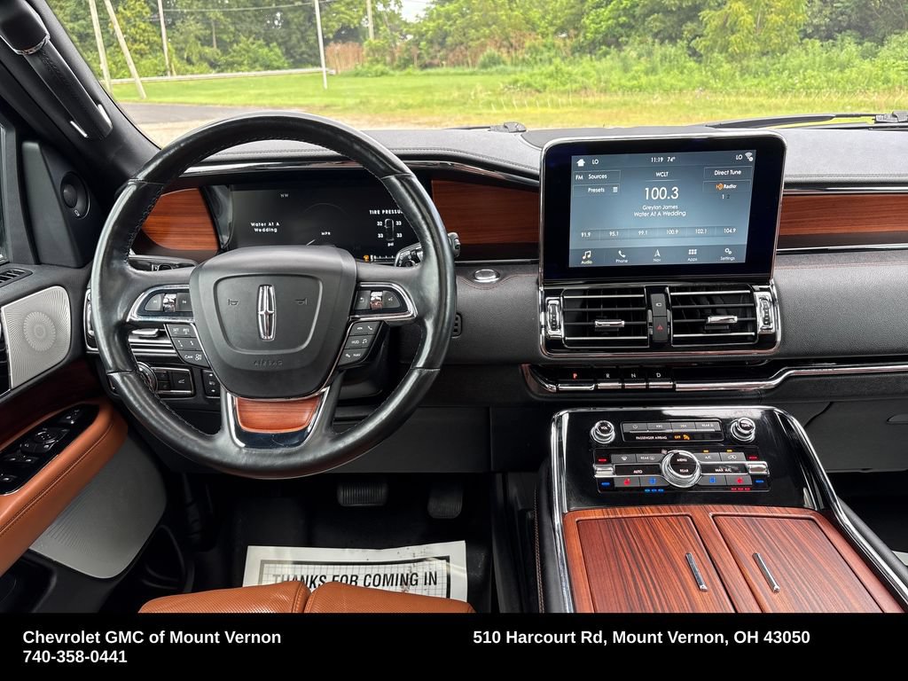 Used 2019 Lincoln Navigator Reserve w/ Cargo Package AWD/4WD image 17