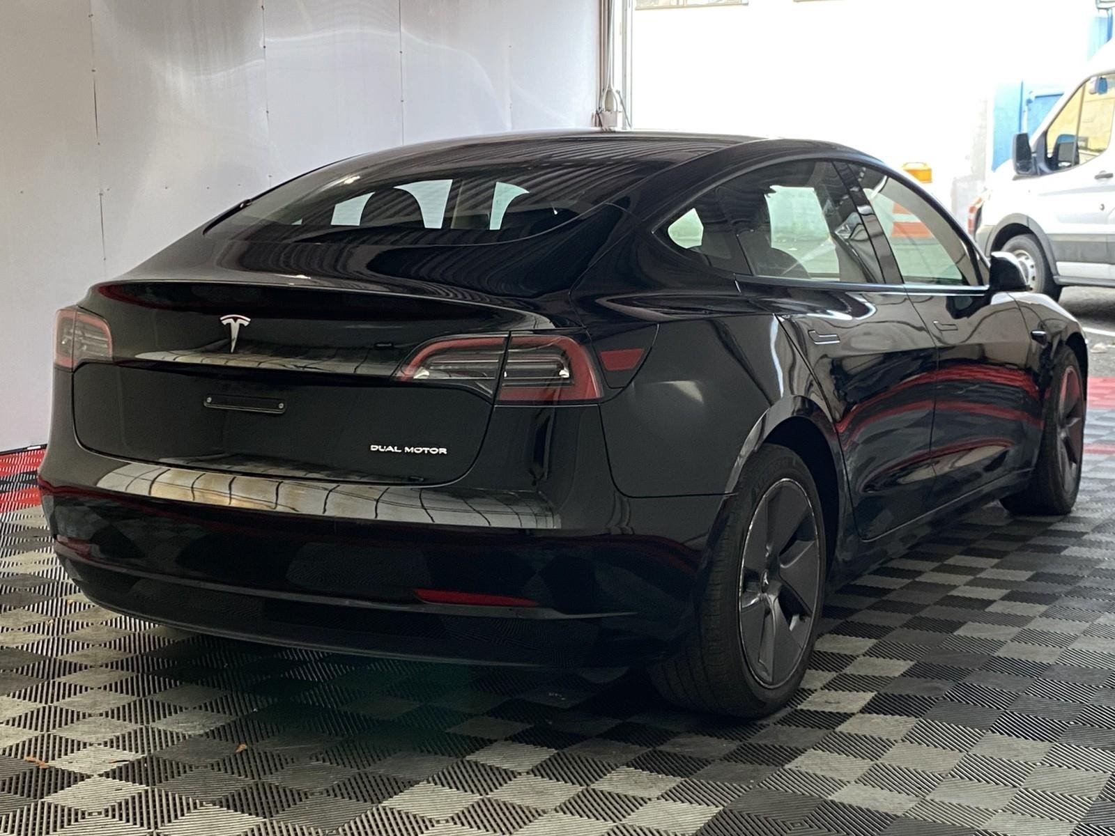 Used 2023 Tesla Model 3 Long Range AWD/4WD image 4