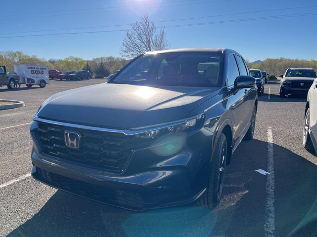 New 2026 Honda CR-V EX-L image 2