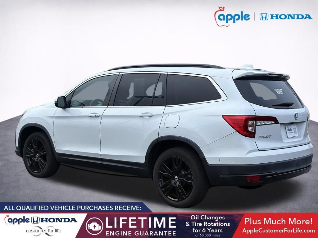 Used 2022 Honda Pilot Special Edition image 4