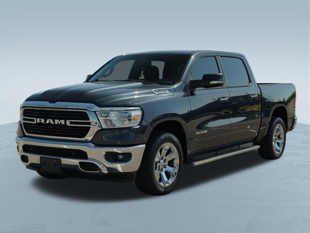 Used 2019 RAM 1500 Big Horn image 3