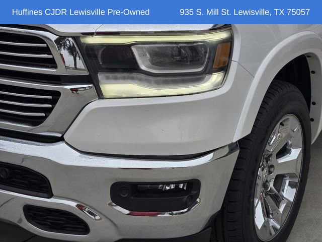 Certified 2019 RAM 1500 Laramie image 9