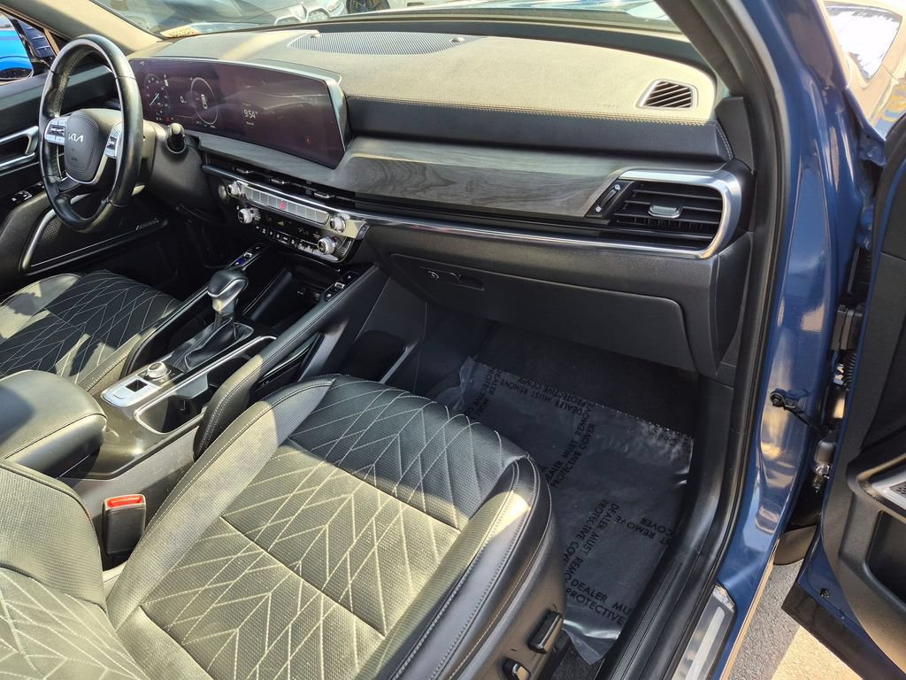 Used 2024 Kia Telluride SX Prestige X-Line AWD/4WD image 9