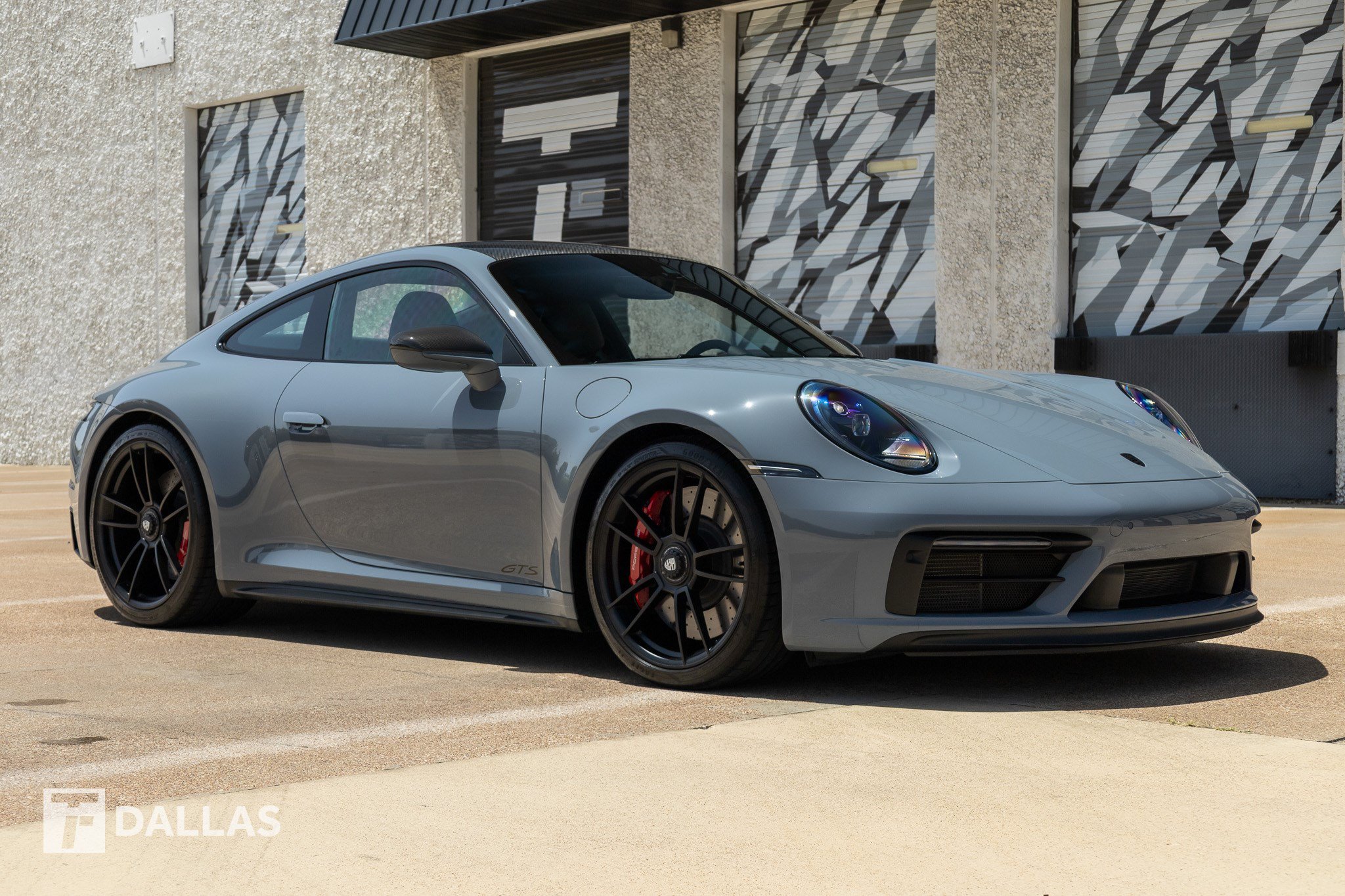 Used 2023 Porsche 911 Carrera GTS RWD image 17