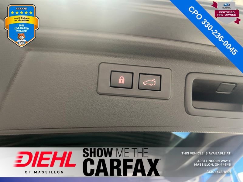 Used 2024 Subaru Forester Touring AWD/4WD image 9