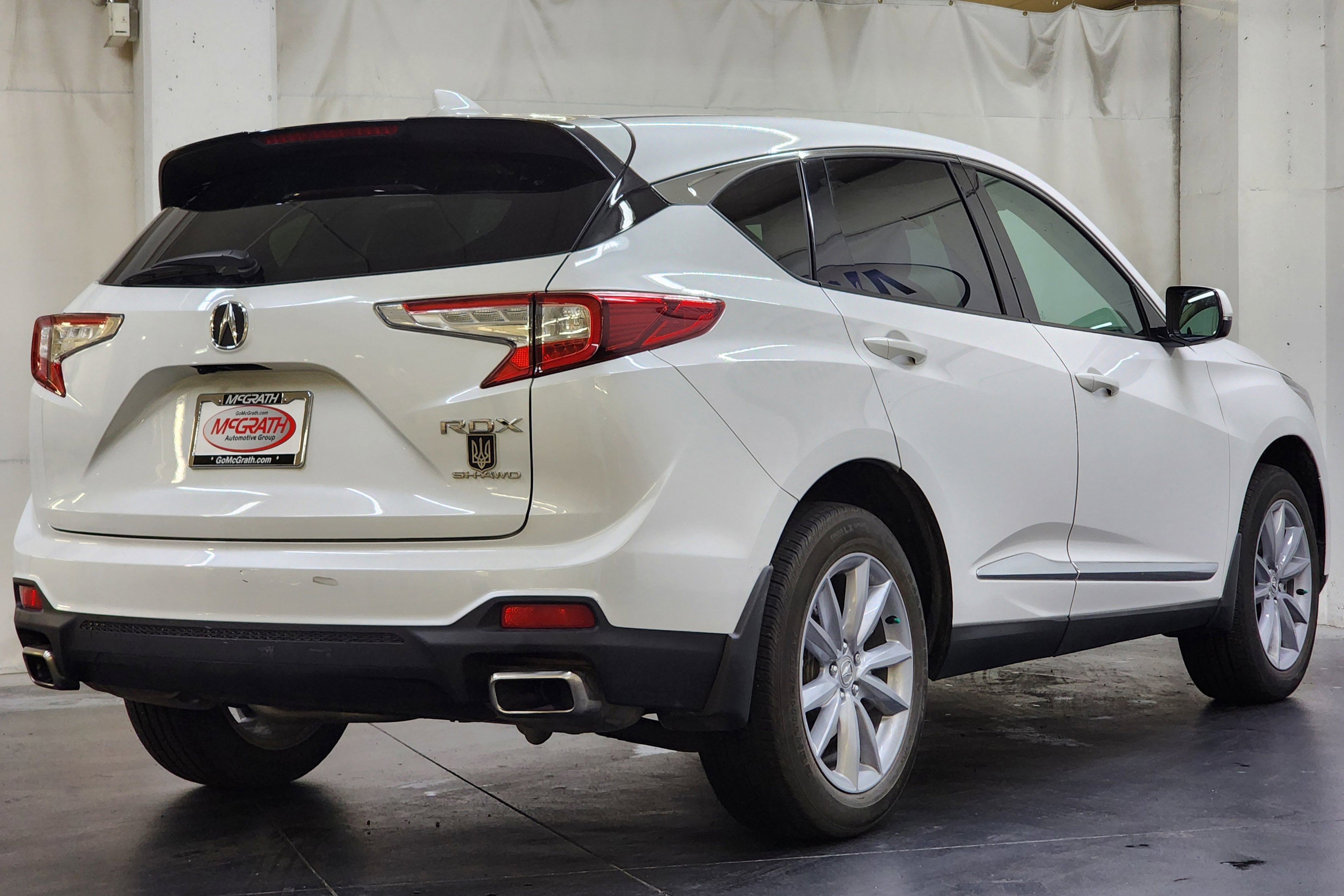 Certified 2023 Acura RDX AWD image 6