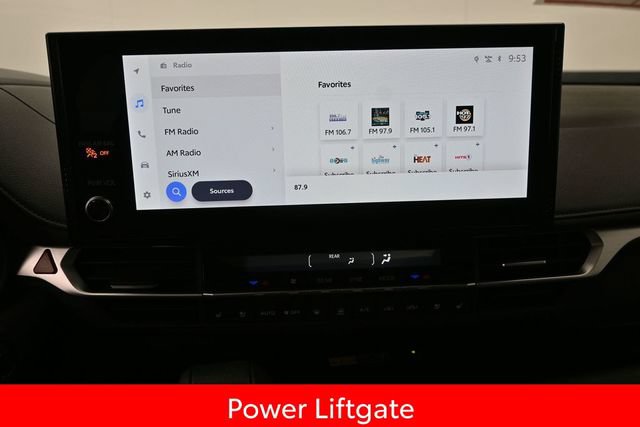 Certified 2025 Toyota Sienna Platinum AWD/4WD image 14