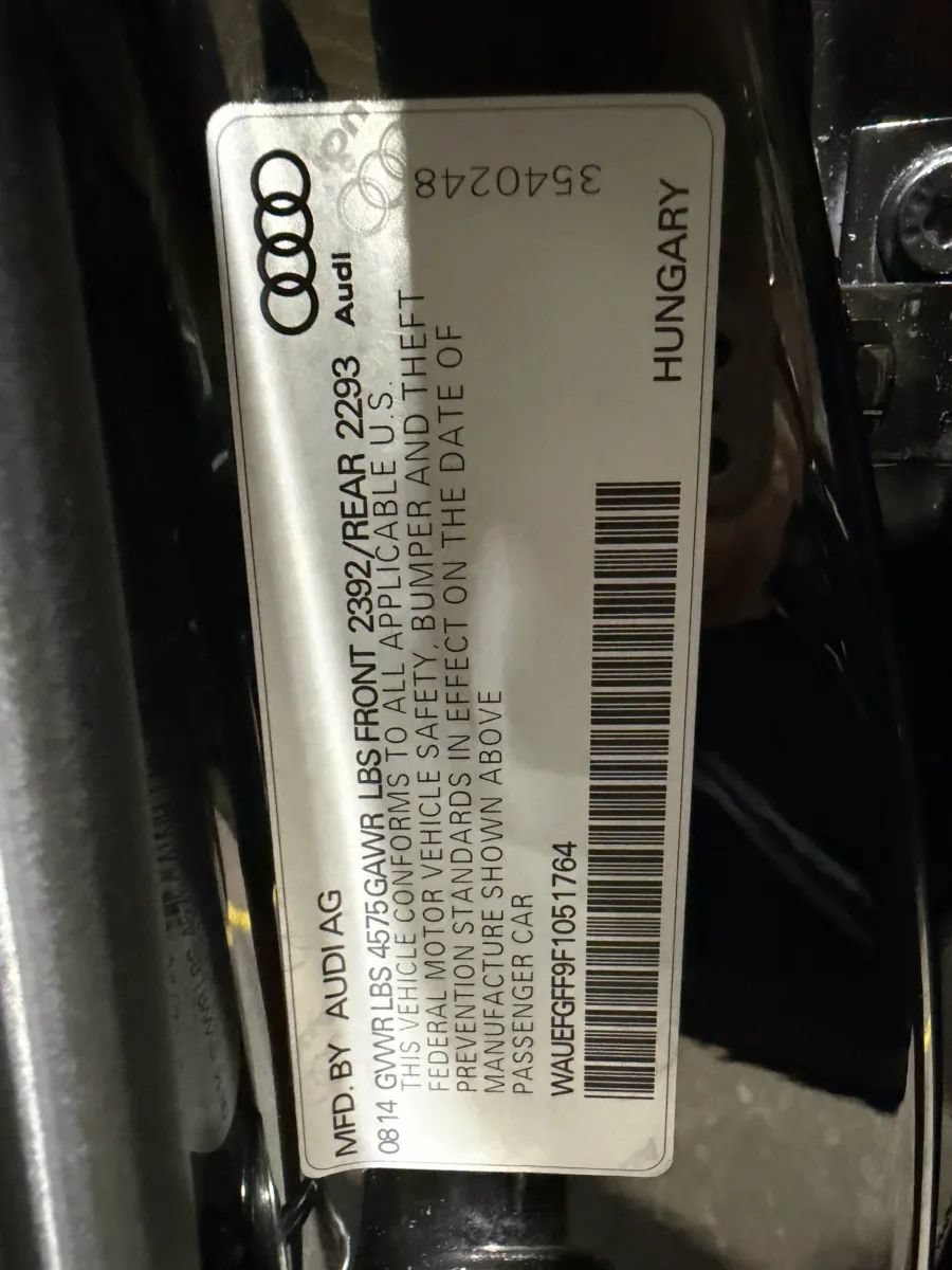 Used 2015 Audi A3 2.0T Premium Plus AWD/4WD image 21