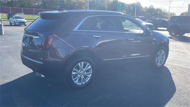 Used 2023 Cadillac XT5 Luxury image 8