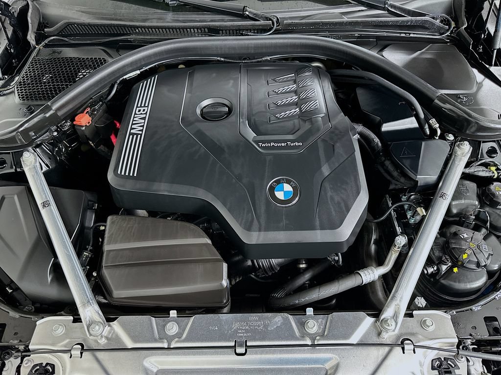 Certified 2024 BMW 430i Gran Coupe w/ Premium Package RWD image 31
