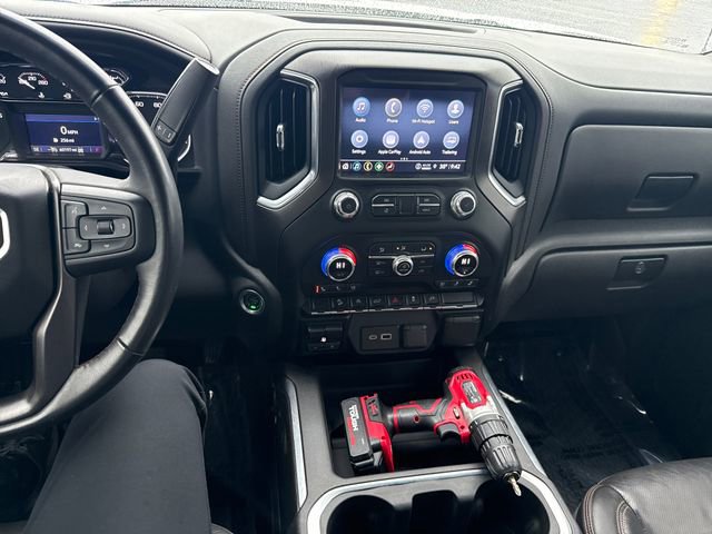 Certified 2022 GMC Sierra 1500 AT4 image 18