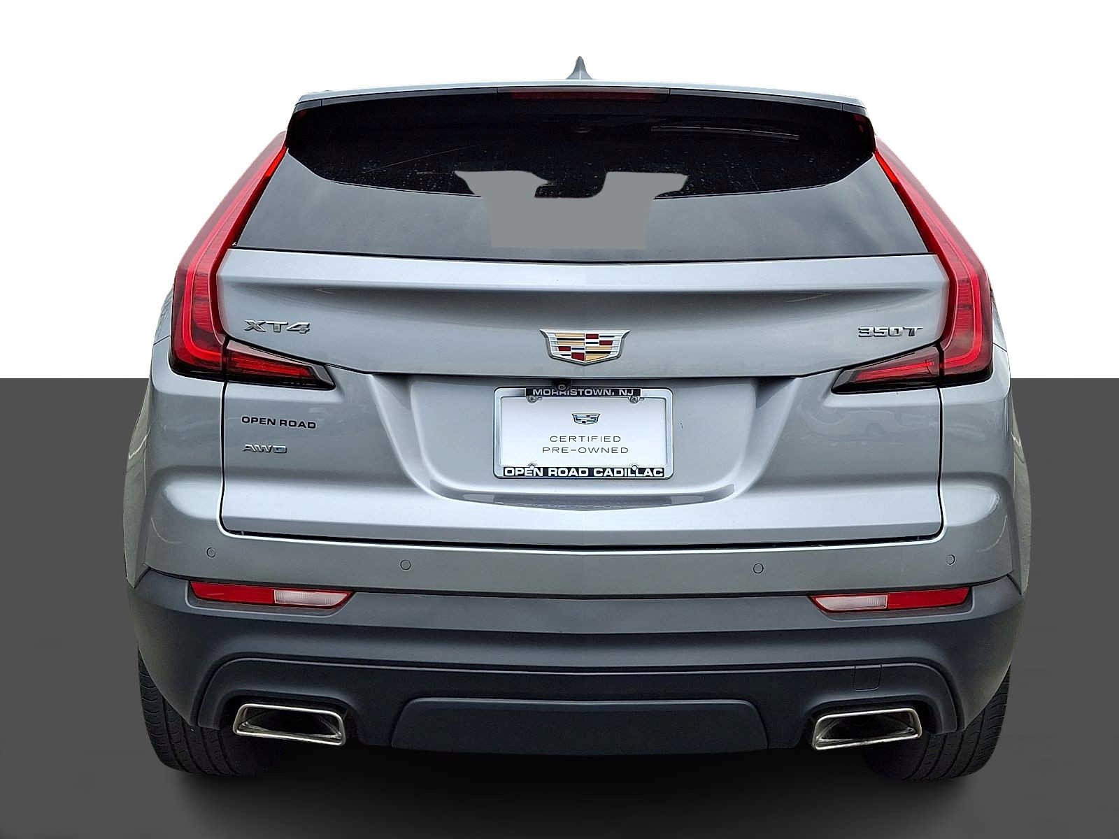 Certified 2023 Cadillac XT4 Luxury w/ Cold Weather Package AWD/4WD image 5