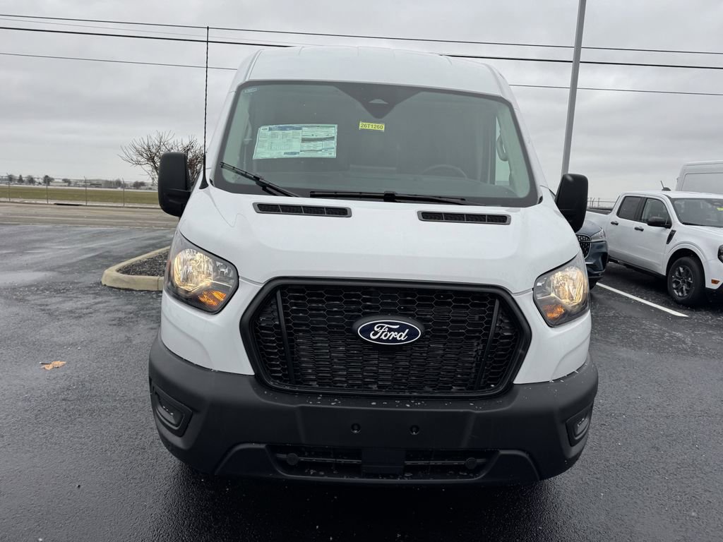 New 2026 Ford Transit 250 148 Medium Roof image 15