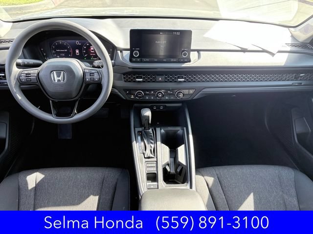 Certified 2024 Honda Accord EX image 10