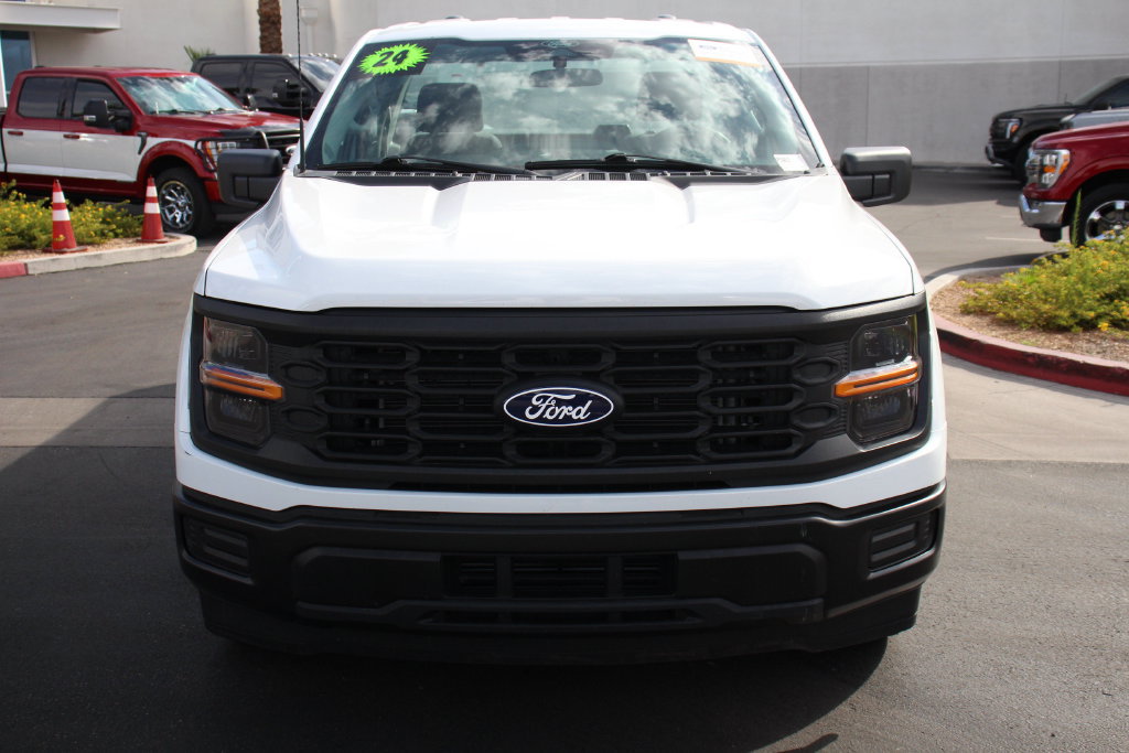 Certified 2024 Ford F150 XL RWD image 13