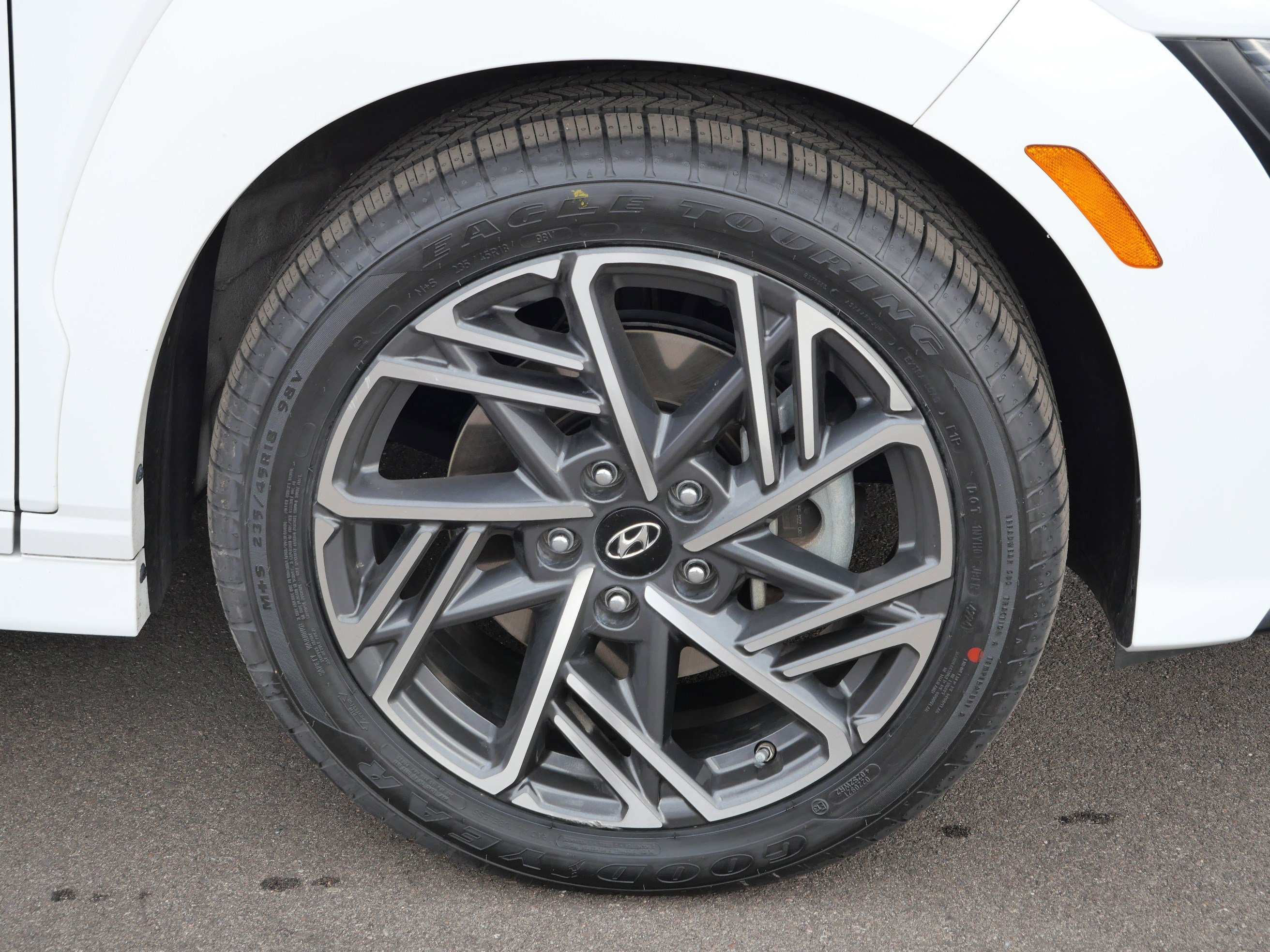 Certified 2023 Hyundai Kona N Line w/ Cargo Package image 15