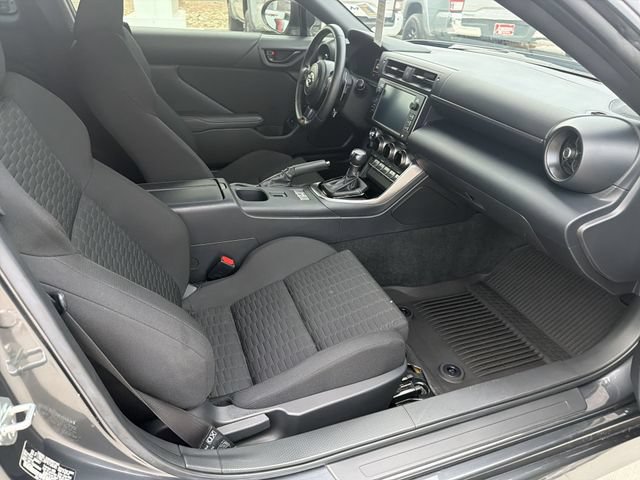 Certified 2023 Toyota GR86 RWD image 24