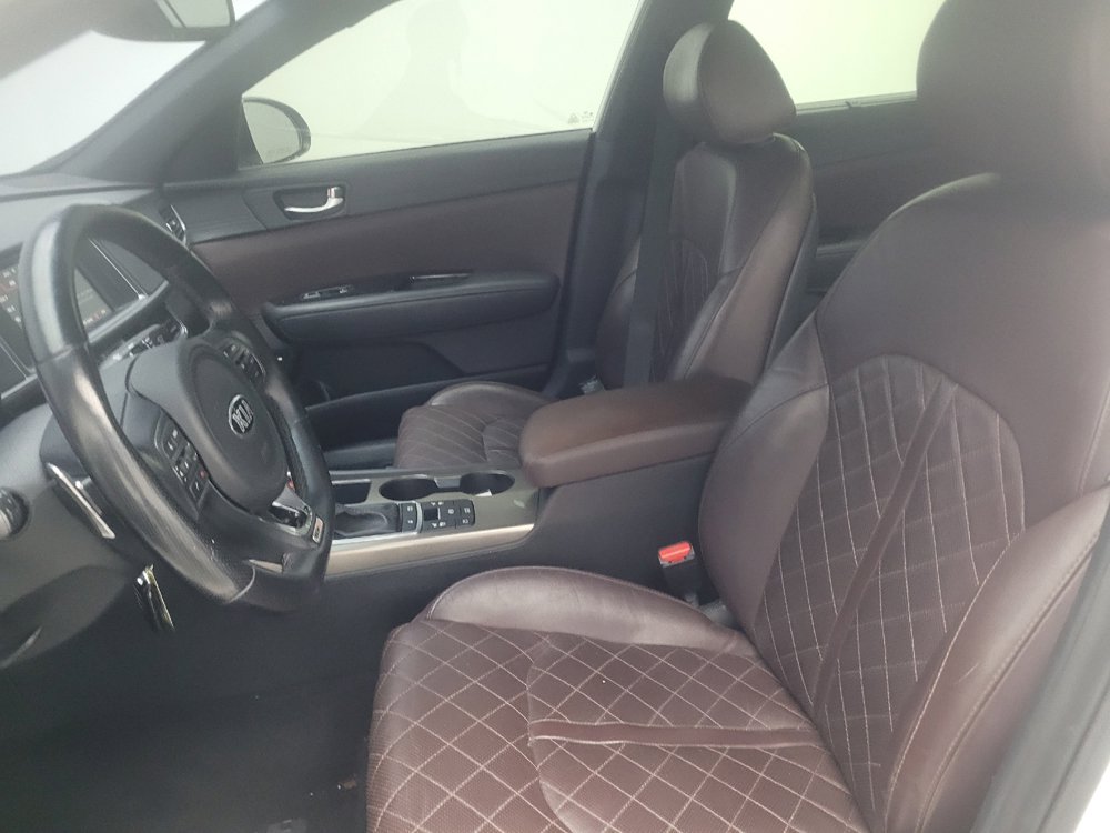 Used 2016 Kia Optima SX w/ Chrome Wheel Package FWD image 17