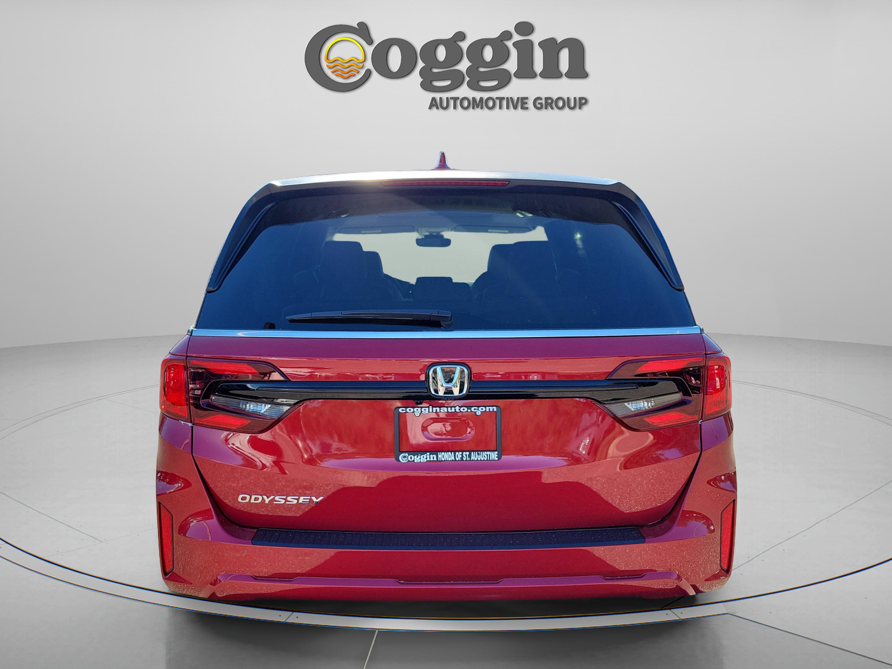 New 2026 Honda Odyssey EX-L image 4