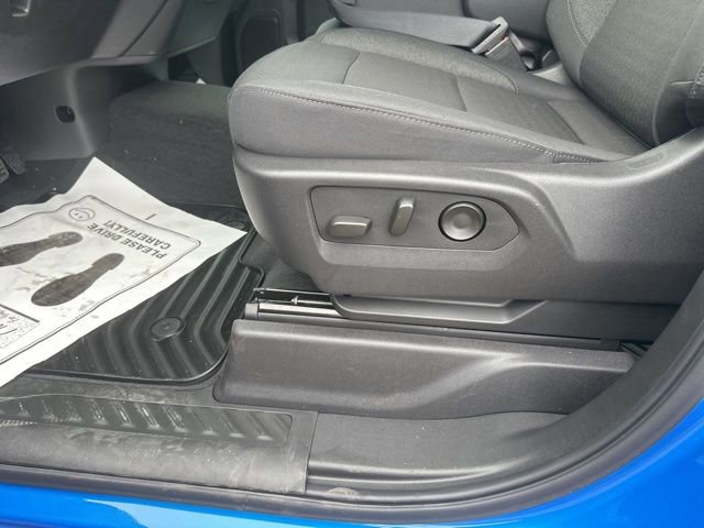 New 2025 Chevrolet Silverado 1500 Custom w/ Turbomax Blackout Package image 16