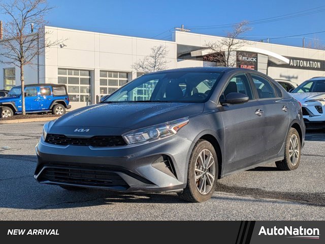 Used 2024 Kia Forte LXS