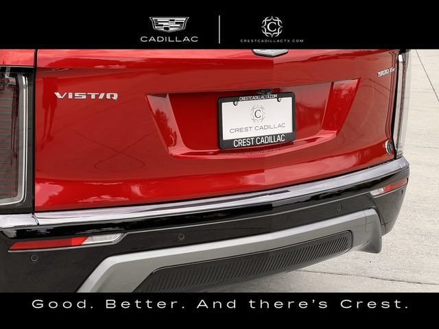 Certified 2026 Cadillac Vistiq Premium Luxury w/ LPO, Floor Liner Package AWD/4WD image 9