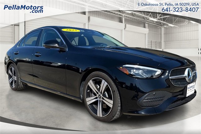 Used 2025 Mercedes-Benz C 300 C 300 image 1