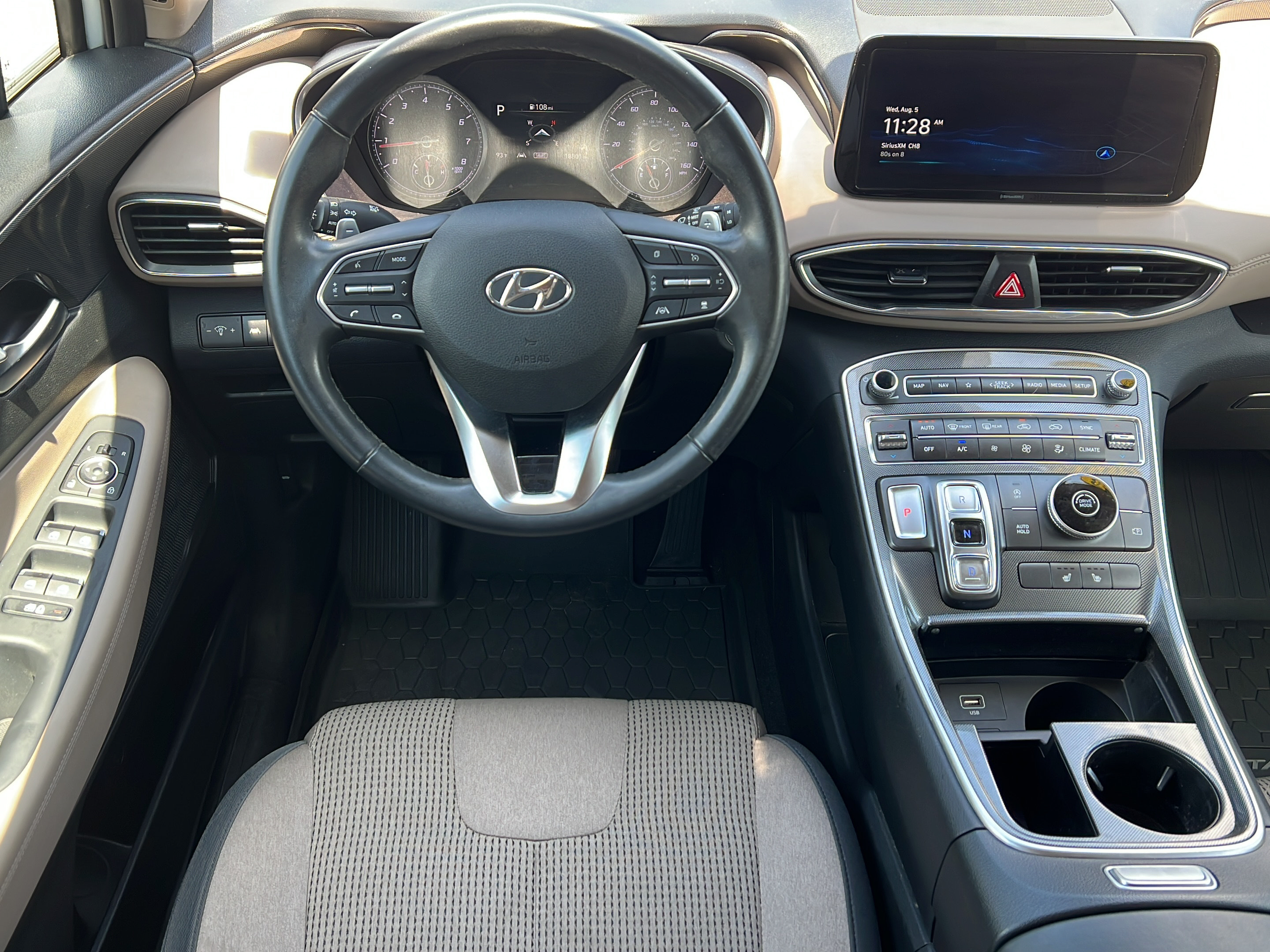 Certified 2023 Hyundai Santa Fe SEL FWD image 15