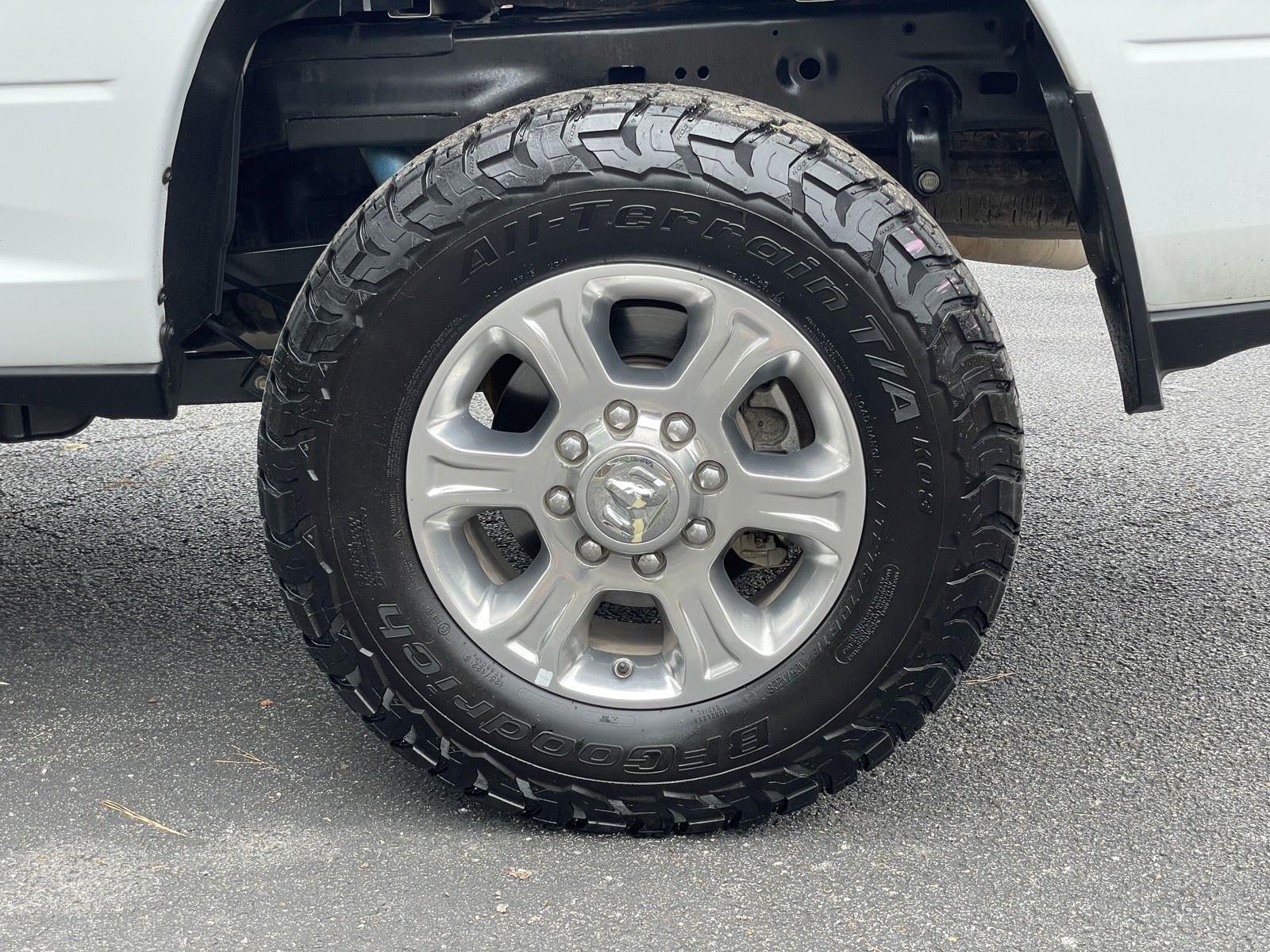 Used 2024 RAM 2500 Big Horn w/ Off Road Package AWD/4WD image 50