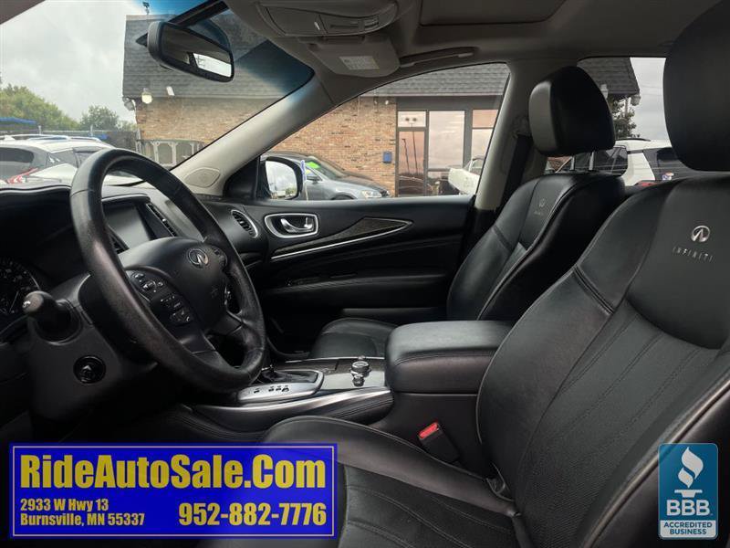 Used 2013 INFINITI JX35 AWD w/ Premium Pkg image 10