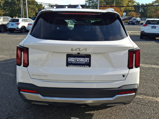Used 2025 Kia Sorento S w/ Panoramic Sunroof Package FWD image 5