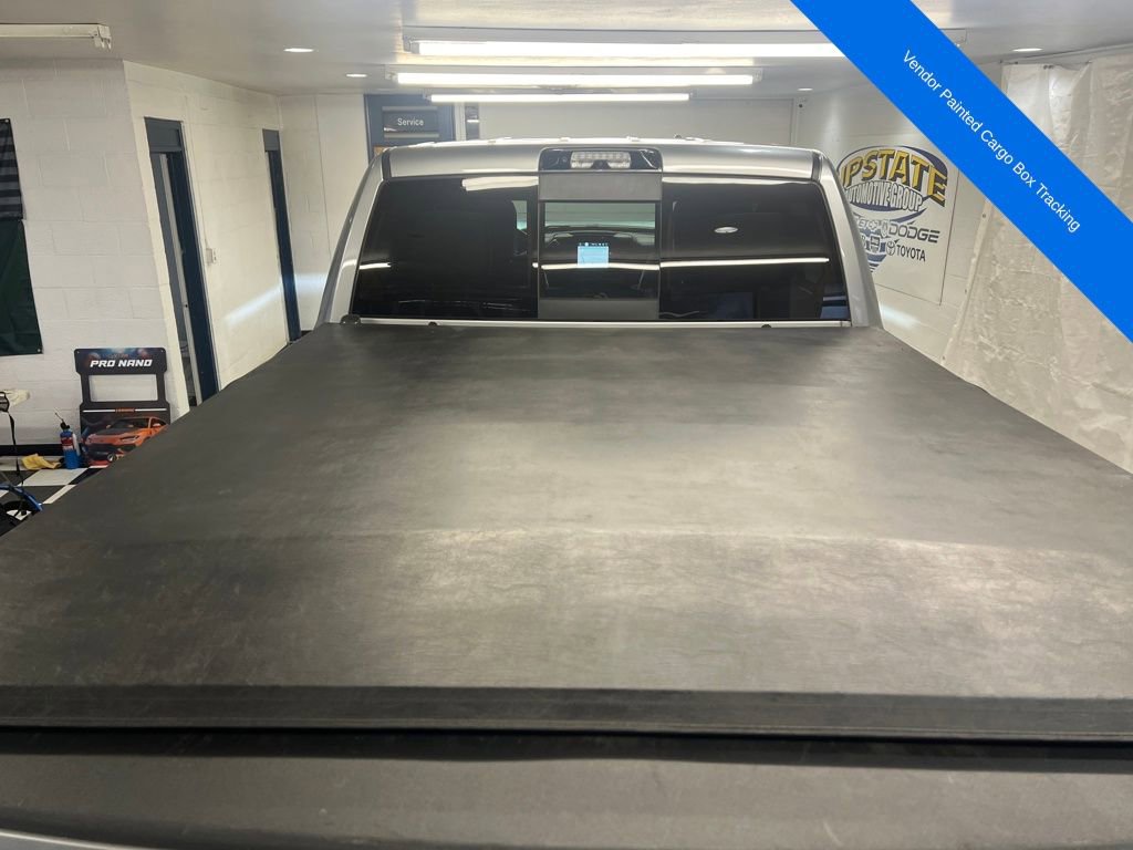 Used 2022 RAM 2500 Limited image 19