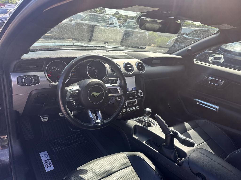 Used 2022 Ford Mustang GT Premium RWD image 21